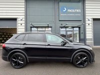 USED 2022 22 VOLKSWAGEN TIGUAN ALLSPACE 2.0 TDI R-Line SUV 5dr Diesel DSG Euro 6 (s/s) (150 ps) 