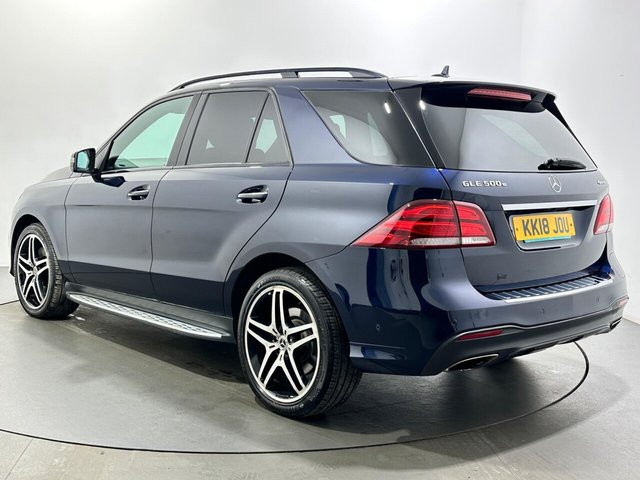 2018 Mercedes-Benz Gle - Photo 6