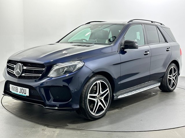 2018 Mercedes-Benz Gle - Photo 4