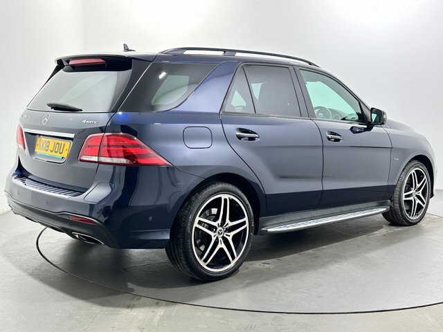 2018 Mercedes-Benz Gle - Photo 8