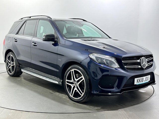 2018 Mercedes-Benz Gle
