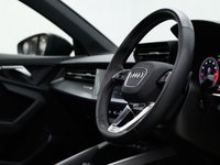 USED 2023 23 AUDI S3 2.0 TFSI Vorsprung Saloon 4dr Petrol S Tronic quattro Euro 6 (s/s) (310 ps) 