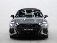 USED 2023 23 AUDI S3 2.0 TFSI Vorsprung Saloon 4dr Petrol S Tronic quattro Euro 6 (s/s) (310 ps) 