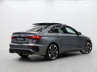 USED 2023 23 AUDI S3 2.0 TFSI Vorsprung Saloon 4dr Petrol S Tronic quattro Euro 6 (s/s) (310 ps) 