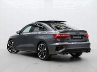 USED 2023 23 AUDI S3 2.0 TFSI Vorsprung Saloon 4dr Petrol S Tronic quattro Euro 6 (s/s) (310 ps) 