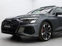USED 2023 23 AUDI S3 2.0 TFSI Vorsprung Saloon 4dr Petrol S Tronic quattro Euro 6 (s/s) (310 ps) 