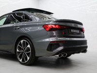 USED 2023 23 AUDI S3 2.0 TFSI Vorsprung Saloon 4dr Petrol S Tronic quattro Euro 6 (s/s) (310 ps) 