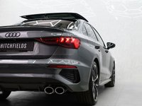 USED 2023 23 AUDI S3 2.0 TFSI Vorsprung Saloon 4dr Petrol S Tronic quattro Euro 6 (s/s) (310 ps) 