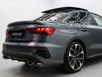 USED 2023 23 AUDI S3 2.0 TFSI Vorsprung Saloon 4dr Petrol S Tronic quattro Euro 6 (s/s) (310 ps) 