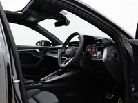 USED 2023 23 AUDI S3 2.0 TFSI Vorsprung Saloon 4dr Petrol S Tronic quattro Euro 6 (s/s) (310 ps) 