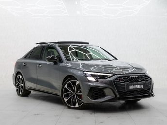 2023 AUDI S3