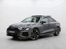 USED 2023 23 AUDI S3 2.0 TFSI Vorsprung Saloon 4dr Petrol S Tronic quattro Euro 6 (s/s) (310 ps) 