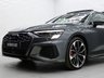 USED 2023 23 AUDI S3 2.0 TFSI Vorsprung Saloon 4dr Petrol S Tronic quattro Euro 6 (s/s) (310 ps) 