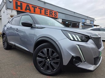 2020 PEUGEOT E-2008