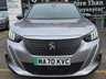 USED 2020 70 PEUGEOT E-2008 50kWh GT SUV 5dr Electric Auto (136 ps) 