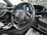 USED 2020 70 PEUGEOT E-2008 50kWh GT SUV 5dr Electric Auto (136 ps) 