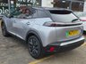 USED 2020 70 PEUGEOT E-2008 50kWh GT SUV 5dr Electric Auto (136 ps) 