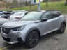 USED 2020 70 PEUGEOT E-2008 50kWh GT SUV 5dr Electric Auto (136 ps) 