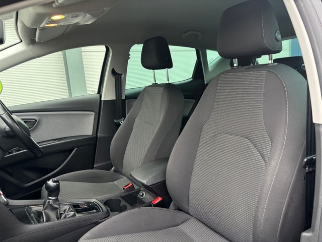 2020 SEAT LEON 1.5 TSI EVO SE Dynamic Hatchback 5dr Petrol Manual Euro 6 (s/s) (130 ps) - Photo 9