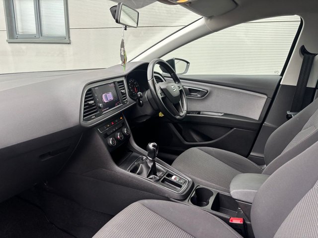 2020 SEAT LEON 1.5 TSI EVO SE Dynamic Hatchback 5dr Petrol Manual Euro 6 (s/s) (130 ps) - Photo 10