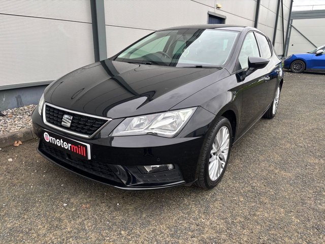 2020 SEAT LEON 1.5 TSI EVO SE Dynamic Hatchback 5dr Petrol Manual Euro 6 (s/s) (130 ps) - Photo 4