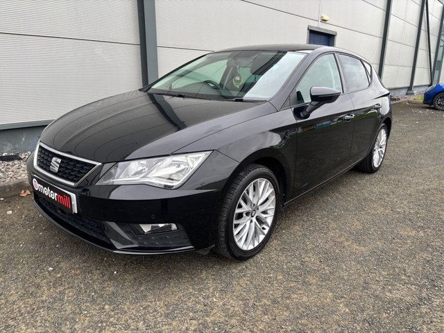 2020 SEAT LEON 1.5 TSI EVO SE Dynamic Hatchback 5dr Petrol Manual Euro 6 (s/s) (130 ps) - Photo 11