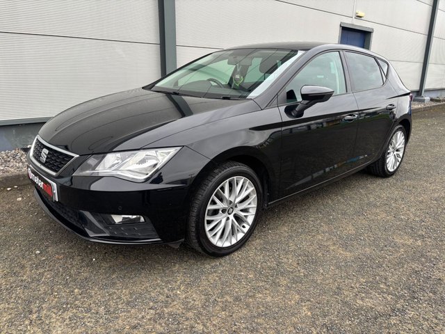 2020 SEAT LEON 1.5 TSI EVO SE Dynamic Hatchback 5dr Petrol Manual Euro 6 (s/s) (130 ps) - Photo 12