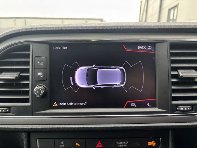 2020 SEAT LEON 1.5 TSI EVO SE Dynamic Hatchback 5dr Petrol Manual Euro 6 (s/s) (130 ps) - Photo 3