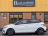 USED 2023 23 HYUNDAI I20 (23) 1.6 N ONE OWNER - FHSH - BLACK ROOF