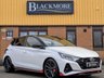 USED 2023 23 HYUNDAI I20 (23) 1.6 N ONE OWNER - FHSH - BLACK ROOF