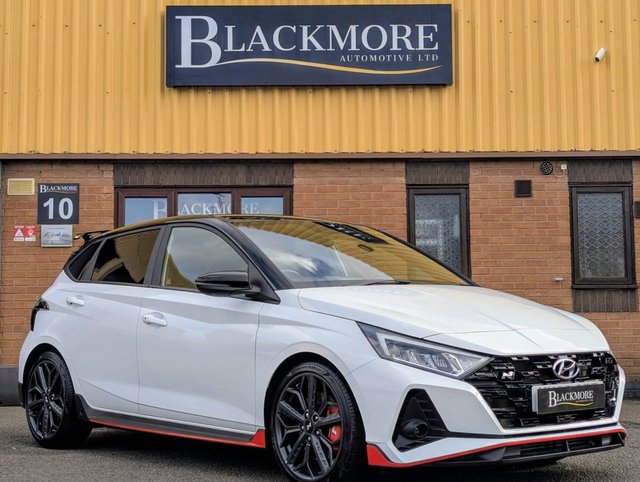 2023 23 Hyundai I20 (23) 1.6 N