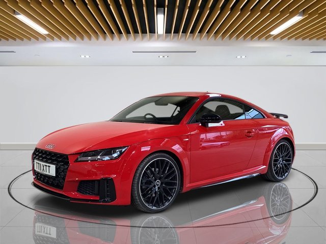 2019 Audi TT - Photo 4