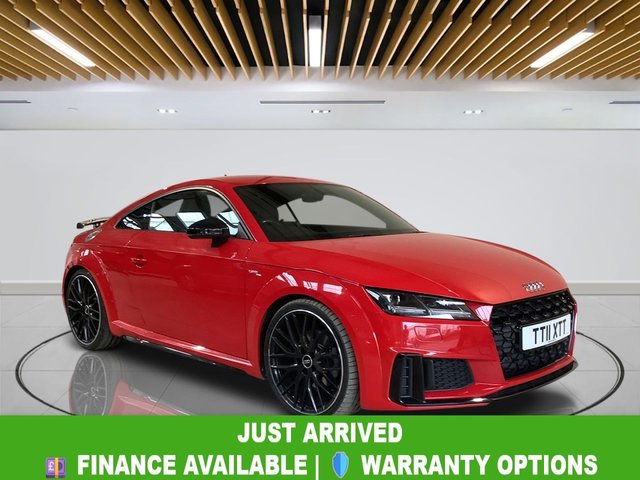 2019 Audi TT