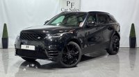 USED 2020 20 LAND ROVER RANGE ROVER VELAR 2.0 D180 R-Dynamic SE SUV 5dr Diesel Auto 4WD Euro 6 (s/s) (180 ps) NAV,HEATED LEATHER,REAR CAM,12 MOT