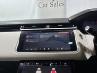 USED 2020 20 LAND ROVER RANGE ROVER VELAR 2.0 D180 R-Dynamic SE SUV 5dr Diesel Auto 4WD Euro 6 (s/s) (180 ps) NAV,HEATED LEATHER,REAR CAM,12 MOT