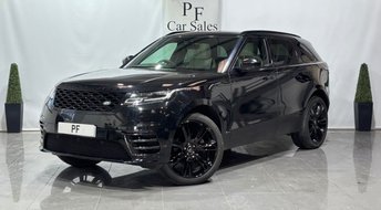 2020 LAND ROVER RANGE ROVER VELAR