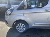 USED 2022 22 FORD TRANSIT CUSTOM 2.0 300 EcoBlue Limited Panel Van 5dr Diesel Manual L2 H1 Euro 6 (s/s) (130 ps) 