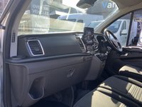 USED 2022 22 FORD TRANSIT CUSTOM 2.0 300 EcoBlue Limited Panel Van 5dr Diesel Manual L2 H1 Euro 6 (s/s) (130 ps) 