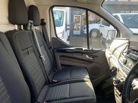 USED 2022 22 FORD TRANSIT CUSTOM 2.0 300 EcoBlue Limited Panel Van 5dr Diesel Manual L2 H1 Euro 6 (s/s) (130 ps) 