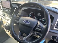 USED 2022 22 FORD TRANSIT CUSTOM 2.0 300 EcoBlue Limited Panel Van 5dr Diesel Manual L2 H1 Euro 6 (s/s) (130 ps) 