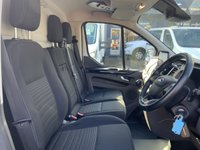 USED 2022 22 FORD TRANSIT CUSTOM 2.0 300 EcoBlue Limited Panel Van 5dr Diesel Manual L2 H1 Euro 6 (s/s) (130 ps) 