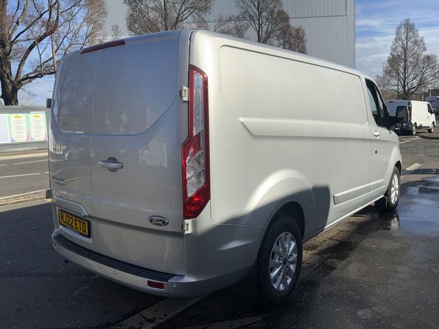 2022 Ford Transit Custom 2L Limited 5dr - Photo 6