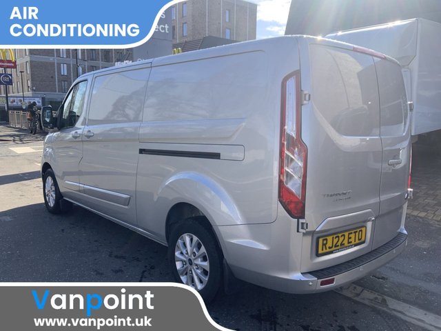 2022 Ford Transit Custom 2L Limited 5dr - Photo 4