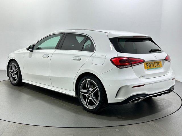 2021 Mercedes-Benz A Class - Photo 6