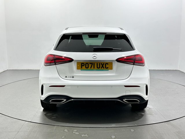 2021 Mercedes-Benz A Class - Photo 7