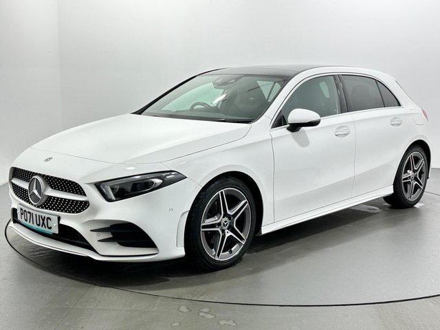 2021 Mercedes-Benz A Class - Photo 4