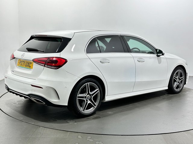 2021 Mercedes-Benz A Class - Photo 8