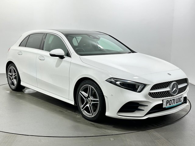 2021 Mercedes-Benz A Class
