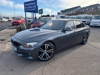 USED 2012 12 BMW 3 SERIES 2.0 320d ED BluePerformance EfficientDynamics Auto Euro 6 (s/s) 4dr Nav,DAB,P/sensors,warranty
