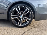 USED 2012 12 BMW 3 SERIES 2.0 320d ED BluePerformance EfficientDynamics Auto Euro 6 (s/s) 4dr Nav,DAB,P/sensors,warranty